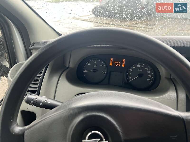 Мінівен Opel Vivaro 2008 в Стрию фото 51 Мінівен Opel Vivaro 2008 в Стрию