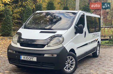 Минивэн Opel Vivaro 2006 в Трускавце