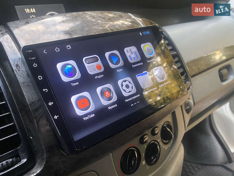 Минивэн Opel Vivaro 2006 в Трускавце фото 64 Минивэн Opel Vivaro 2006 в Трускавце