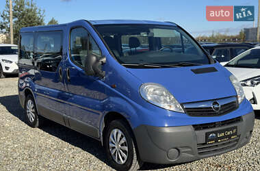 Минивэн Opel Vivaro 2011 в Ивано-Франковске