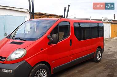 Минивэн Opel Vivaro 2002 в Ровно