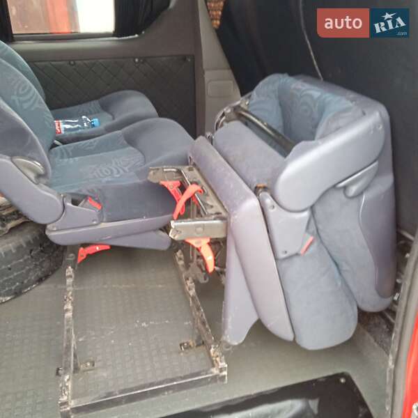 Мінівен Opel Vivaro 2002 в Рівному фото 21 Мінівен Opel Vivaro 2002 в Рівному