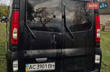 Мінівен Opel Vivaro 2005 в  фото 8 Мінівен Opel Vivaro 2005 в