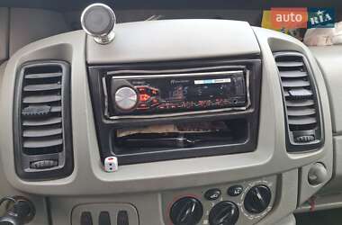 Мінівен Opel Vivaro 2005 в  фото 7 Мінівен Opel Vivaro 2005 в