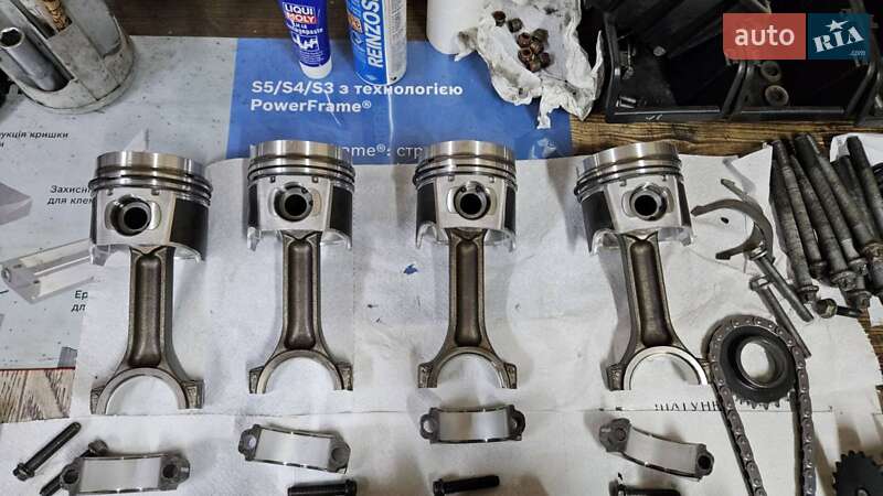 Мінівен Opel Vivaro 2002 в Рівному фото 25 Мінівен Opel Vivaro 2002 в Рівному