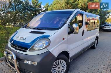 Минивэн Opel Vivaro 2006 в 