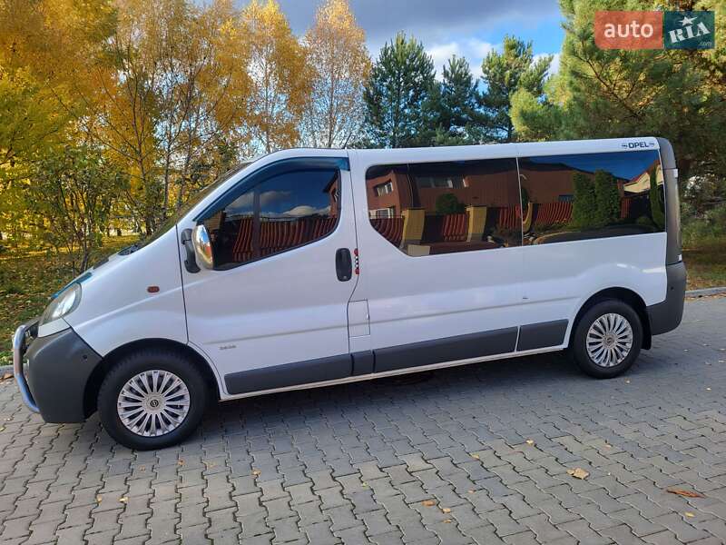 Мінівен Opel Vivaro 2006 в Хмельницькому фото 19 Мінівен Opel Vivaro 2006 в Хмельницькому