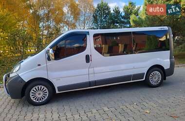 Минивэн Opel Vivaro 2006 в 