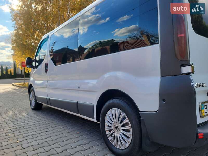Мінівен Opel Vivaro 2006 в Хмельницькому фото 22 Мінівен Opel Vivaro 2006 в Хмельницькому