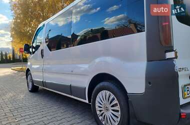 Минивэн Opel Vivaro 2006 в 