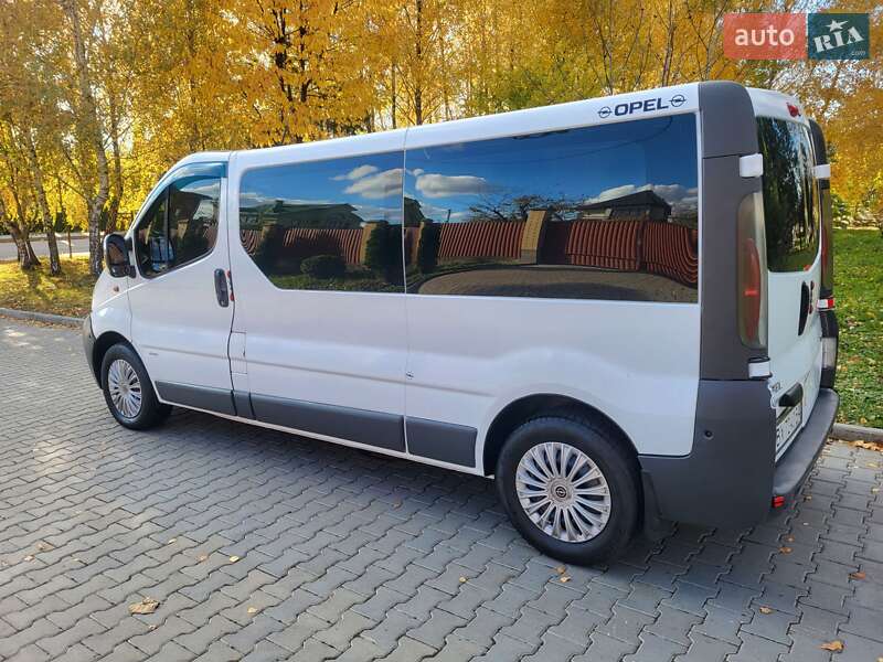 Мінівен Opel Vivaro 2006 в Хмельницькому фото 26 Мінівен Opel Vivaro 2006 в Хмельницькому