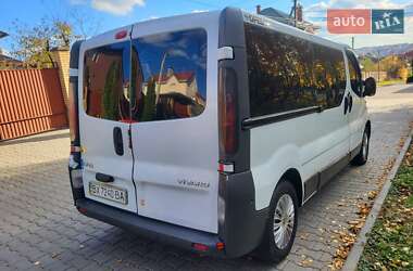 Минивэн Opel Vivaro 2006 в 