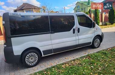 Минивэн Opel Vivaro 2006 в 