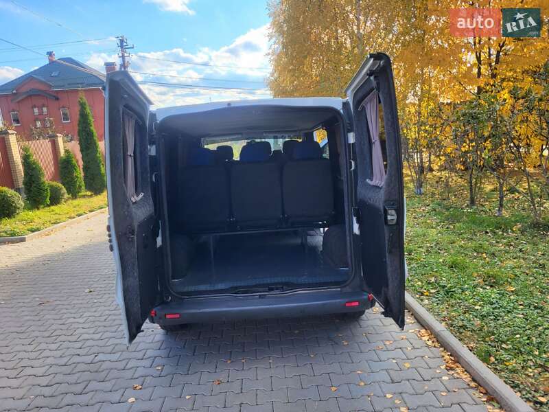 Мінівен Opel Vivaro 2006 в Хмельницькому фото 45 Мінівен Opel Vivaro 2006 в Хмельницькому