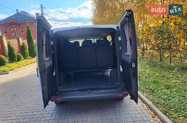 Минивэн Opel Vivaro 2006 в 
