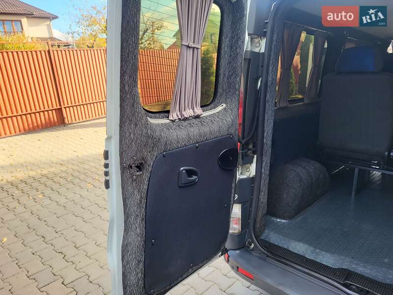 Мінівен Opel Vivaro 2006 в Хмельницькому фото 68 Мінівен Opel Vivaro 2006 в Хмельницькому