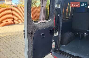 Минивэн Opel Vivaro 2006 в 