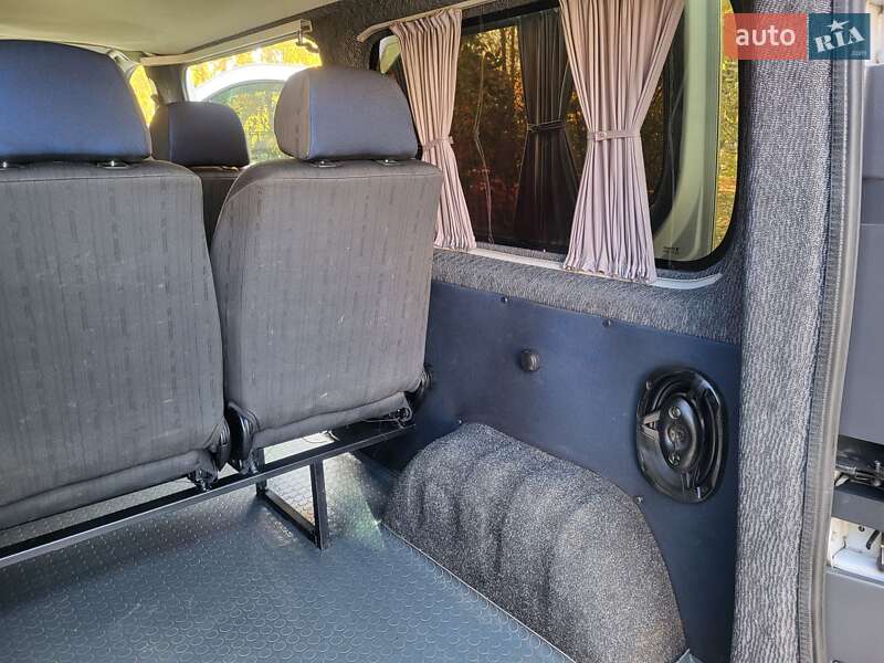Мінівен Opel Vivaro 2006 в Хмельницькому фото 65 Мінівен Opel Vivaro 2006 в Хмельницькому
