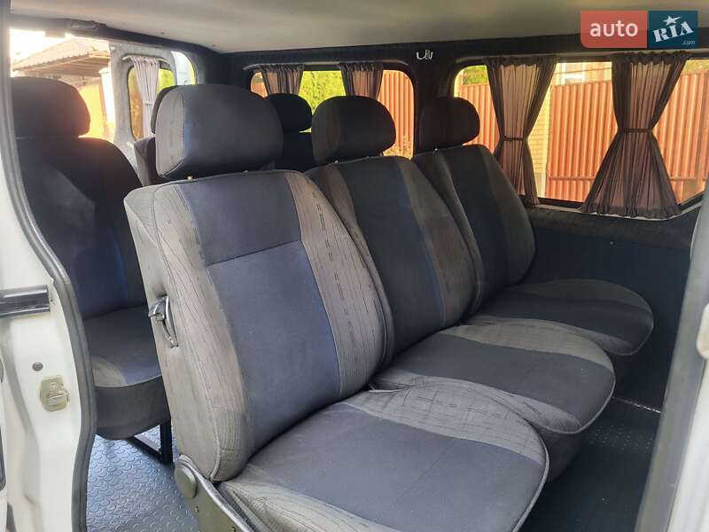 Мінівен Opel Vivaro 2006 в Хмельницькому фото 76 Мінівен Opel Vivaro 2006 в Хмельницькому
