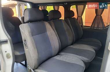 Минивэн Opel Vivaro 2006 в 