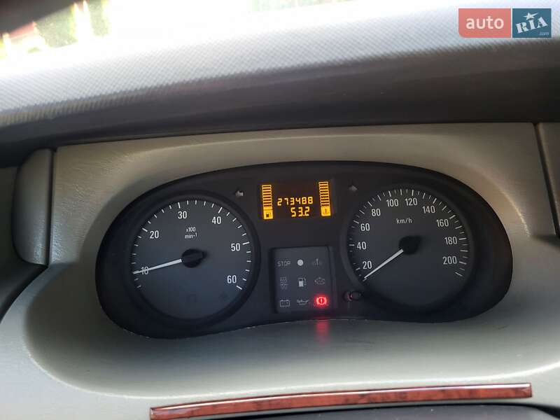 Мінівен Opel Vivaro 2006 в Хмельницькому фото 99 Мінівен Opel Vivaro 2006 в Хмельницькому