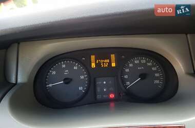 Минивэн Opel Vivaro 2006 в 