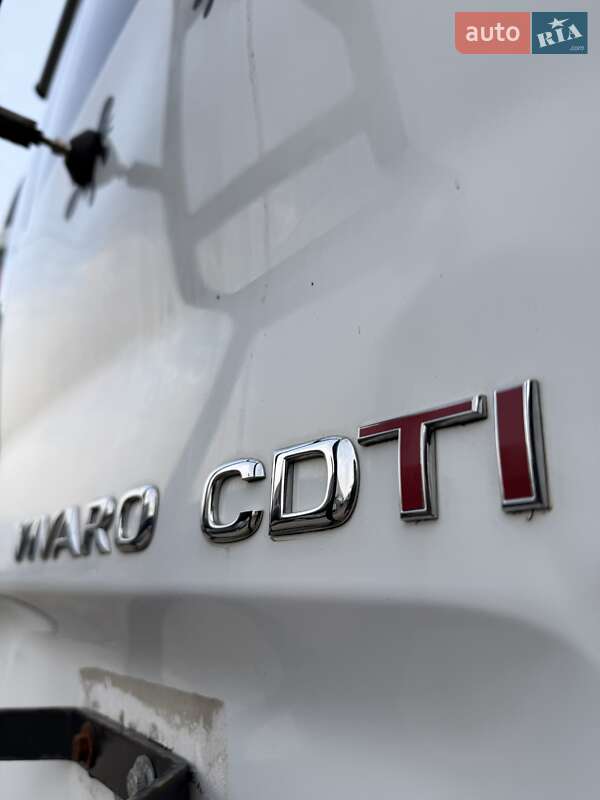 Минивэн Opel Vivaro 2011 в Сумах