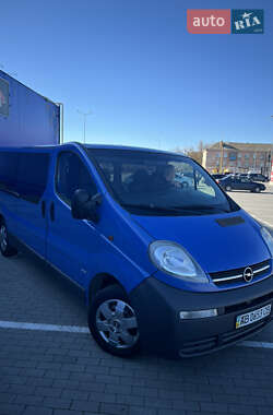 Мінівен Opel Vivaro 2005 в Вінниці