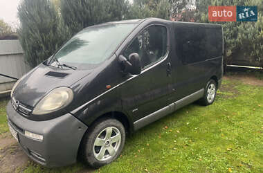 Мінівен Opel Vivaro 2003 в Самборі