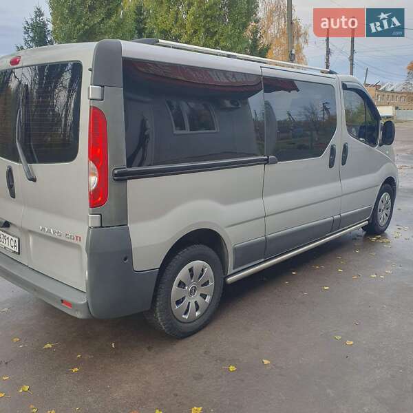 Минивэн Opel Vivaro 2013 в Прилуках фото 7 Минивэн Opel Vivaro 2013 в Прилуках