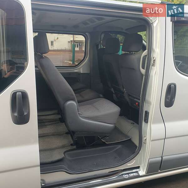Минивэн Opel Vivaro 2013 в Прилуках фото 15 Минивэн Opel Vivaro 2013 в Прилуках