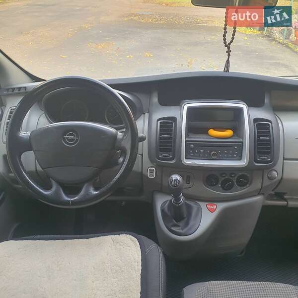 Минивэн Opel Vivaro 2013 в Прилуках фото 25 Минивэн Opel Vivaro 2013 в Прилуках