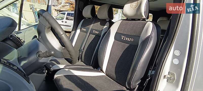 Минивэн Opel Vivaro 2007 в Виннице