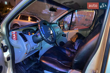 Мінівен Opel Vivaro 2005 в Києві