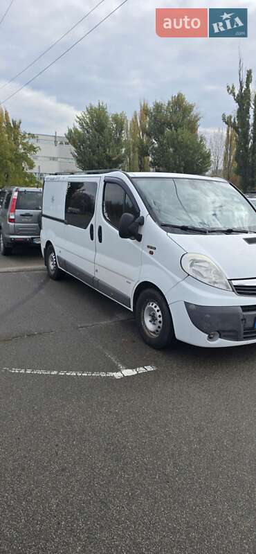 Opel Vivaro 2012 Opel Vivaro 2012