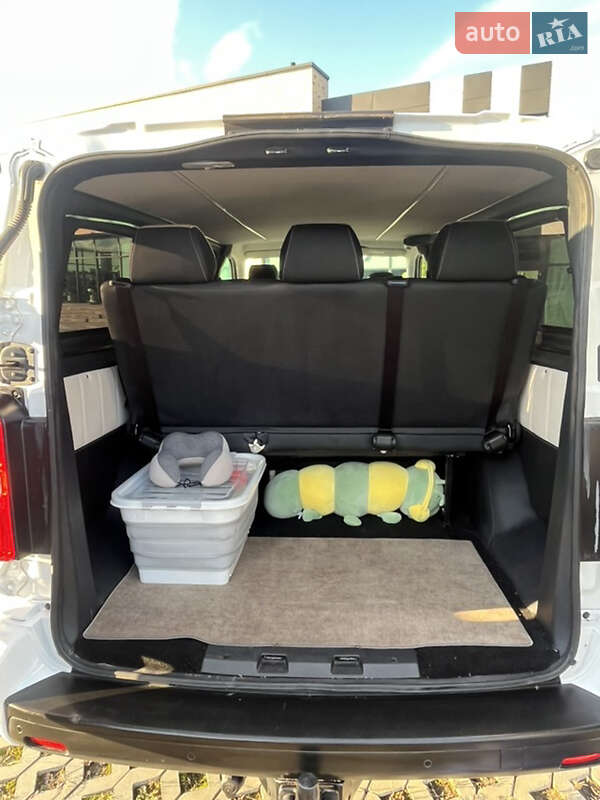 Минивэн Opel Vivaro 2019 в Хмельницком фото 5 Минивэн Opel Vivaro 2019 в Хмельницком