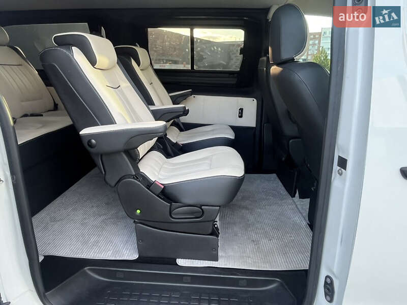 Минивэн Opel Vivaro 2019 в Хмельницком фото 7 Минивэн Opel Vivaro 2019 в Хмельницком