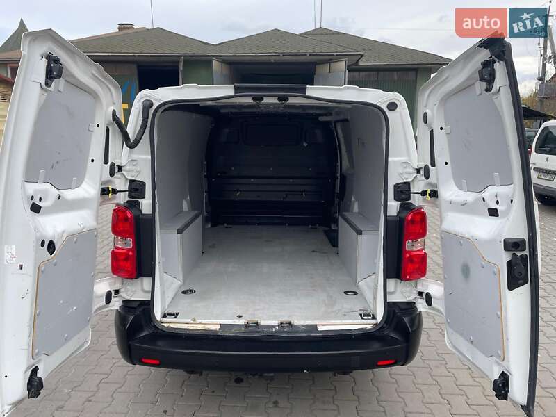 Грузовой фургон Opel Vivaro 2021 в Ковеле фото 5 Грузовой фургон Opel Vivaro 2021 в Ковеле