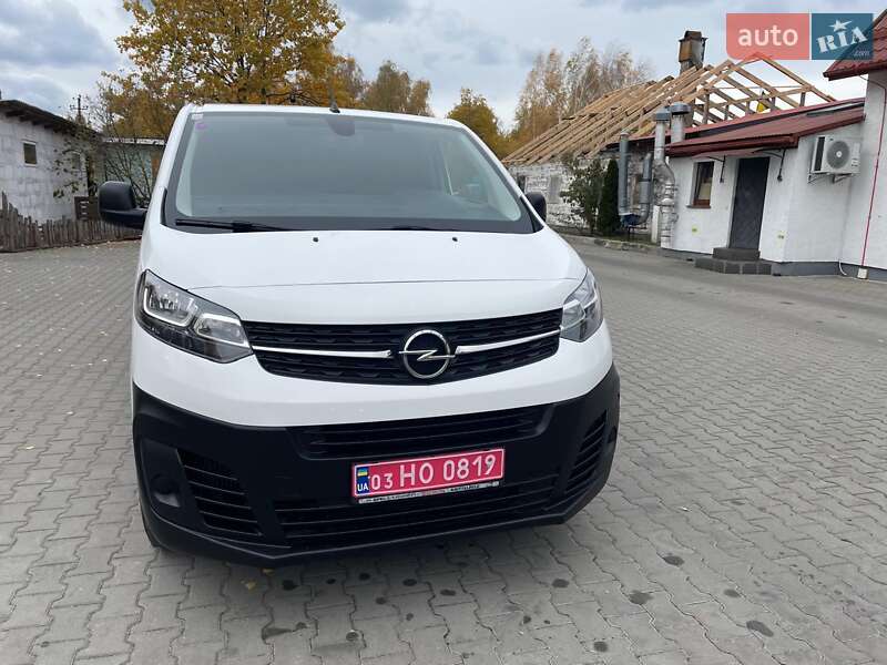 Грузовой фургон Opel Vivaro 2021 в Ковеле фото 17 Грузовой фургон Opel Vivaro 2021 в Ковеле