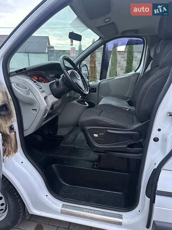 Минивэн Opel Vivaro 2005 в Луцке фото 14 Минивэн Opel Vivaro 2005 в Луцке
