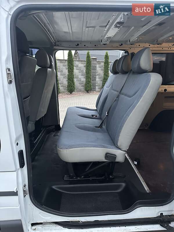 Минивэн Opel Vivaro 2005 в Луцке фото 28 Минивэн Opel Vivaro 2005 в Луцке