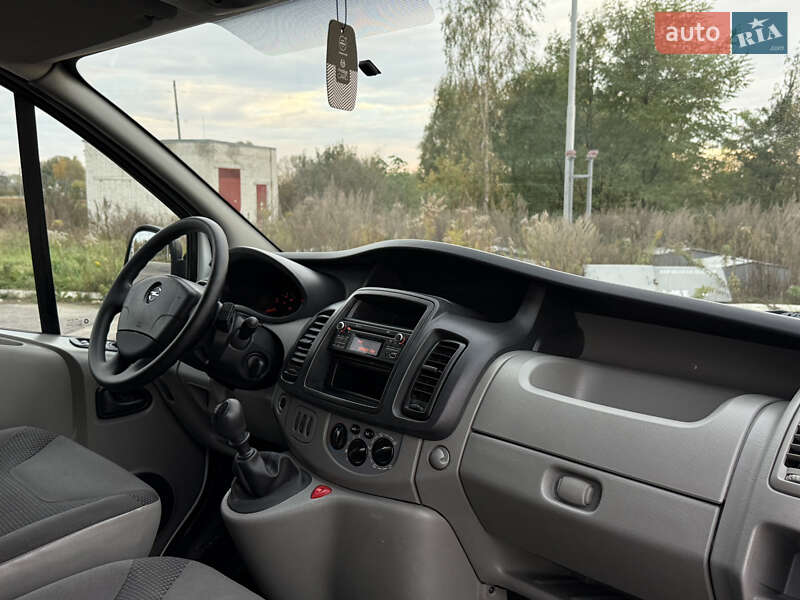 Грузовой фургон Opel Vivaro 2014 в Радивилове фото 24 Грузовой фургон Opel Vivaro 2014 в Радивилове