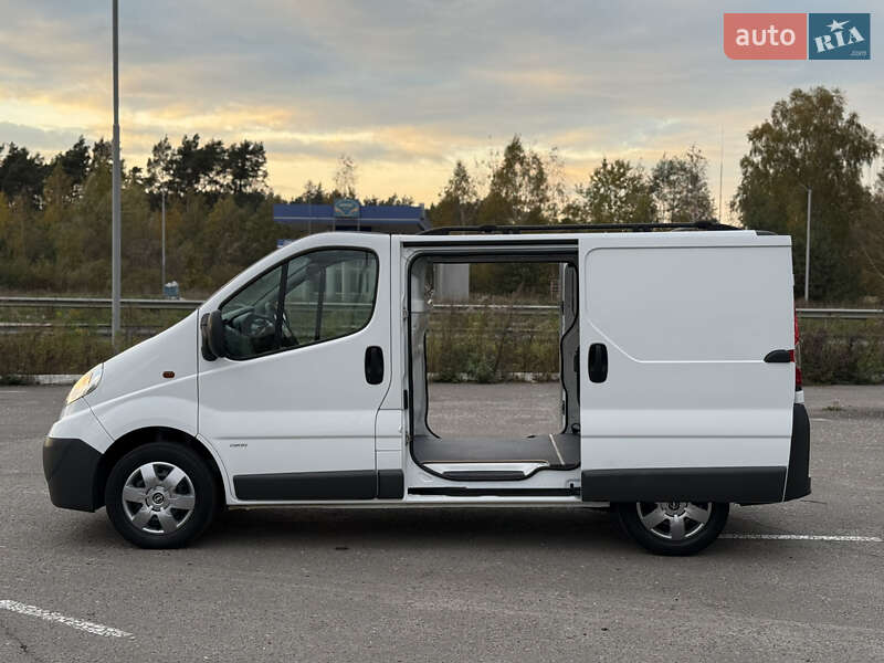 Грузовой фургон Opel Vivaro 2014 в Радивилове фото 32 Грузовой фургон Opel Vivaro 2014 в Радивилове