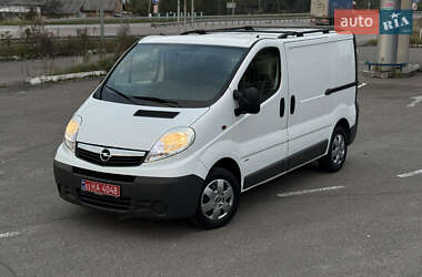 Грузовой фургон Opel Vivaro 2014 в Радивилове