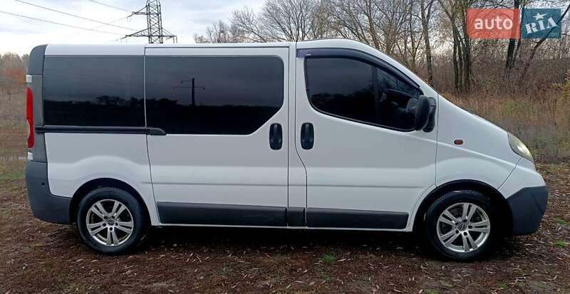 Минивэн Opel Vivaro 2007 в Харькове фото 7 Минивэн Opel Vivaro 2007 в Харькове