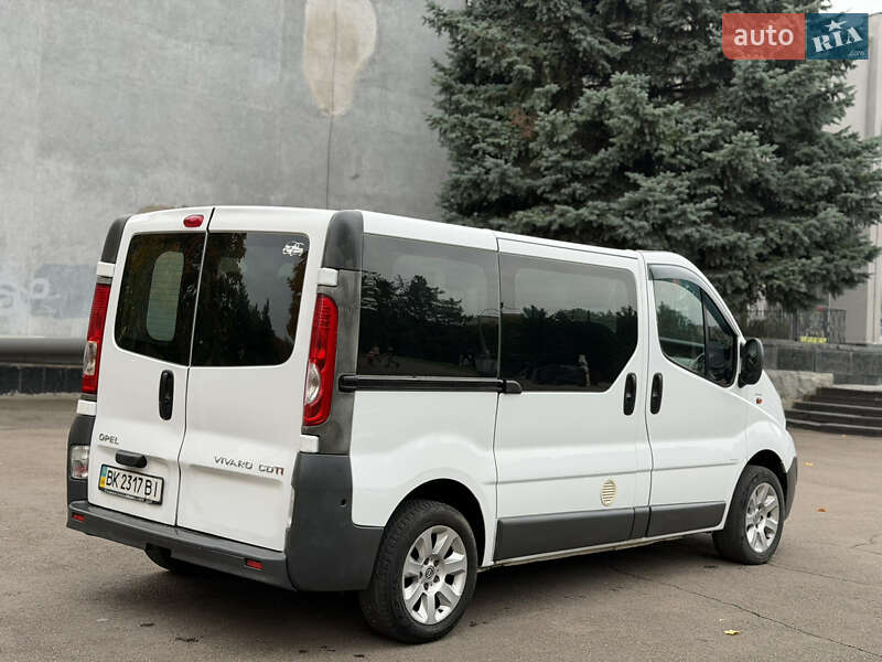 Минивэн Opel Vivaro 2006 в Ровно фото 26 Минивэн Opel Vivaro 2006 в Ровно