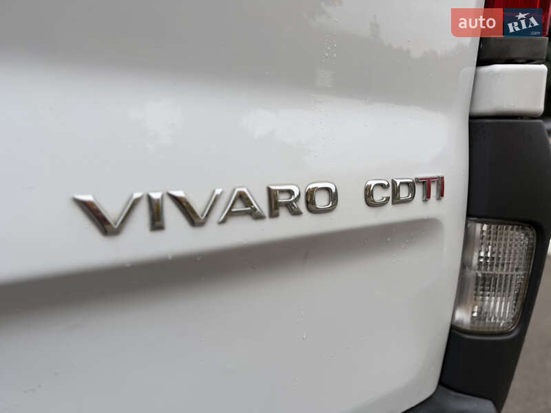 Минивэн Opel Vivaro 2006 в Ровно фото 39 Минивэн Opel Vivaro 2006 в Ровно