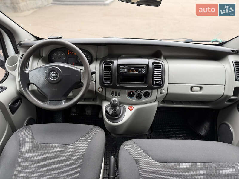 Минивэн Opel Vivaro 2006 в Ровно фото 44 Минивэн Opel Vivaro 2006 в Ровно