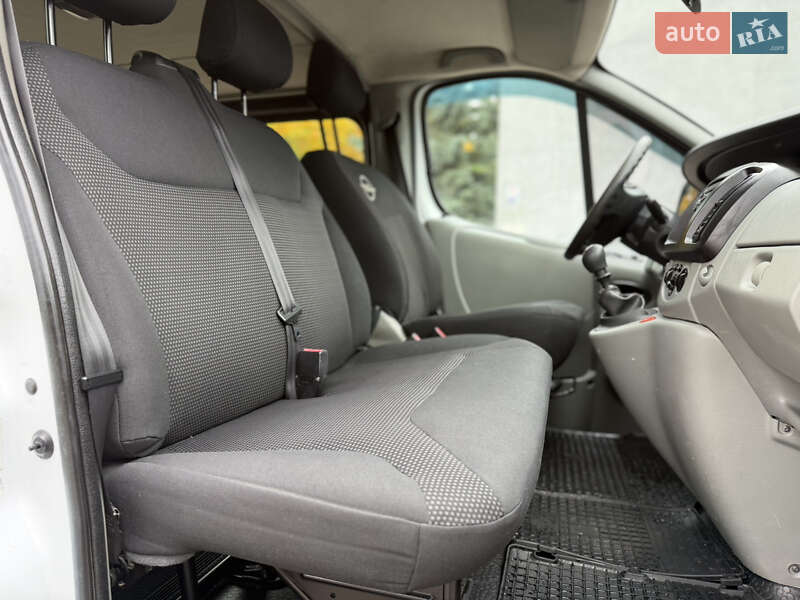 Минивэн Opel Vivaro 2006 в Ровно фото 48 Минивэн Opel Vivaro 2006 в Ровно