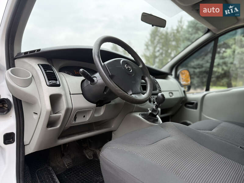 Минивэн Opel Vivaro 2006 в Ровно фото 60 Минивэн Opel Vivaro 2006 в Ровно